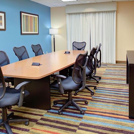 Fairfield Inn And Suites By Marriott Seymour Buitenkant foto