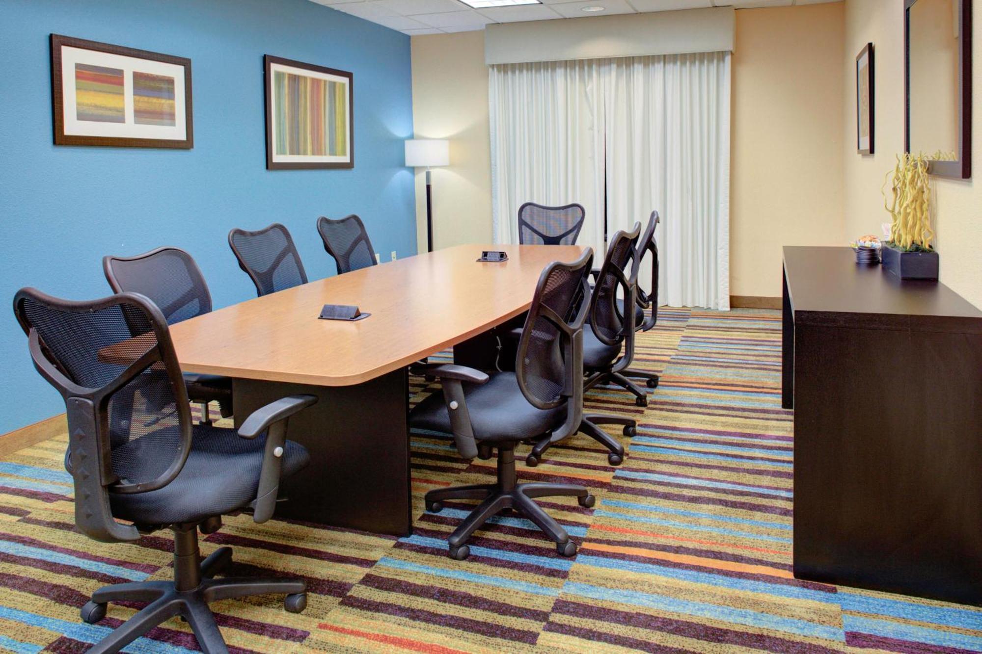 Fairfield Inn And Suites By Marriott Seymour Buitenkant foto