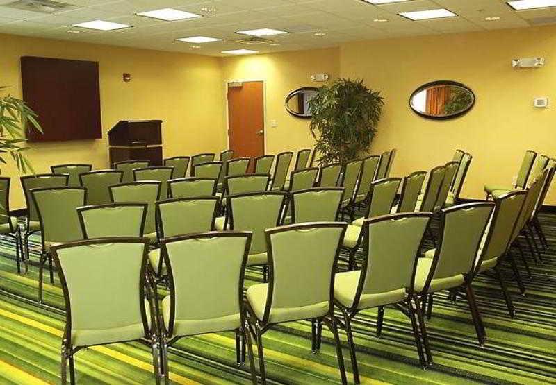 Fairfield Inn And Suites By Marriott Seymour Faciliteiten foto