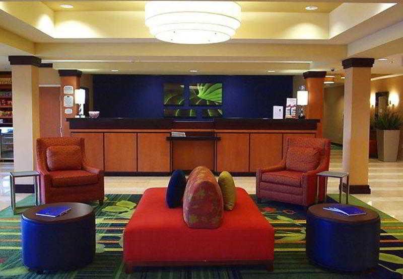 Fairfield Inn And Suites By Marriott Seymour Buitenkant foto