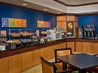 Fairfield Inn And Suites By Marriott Seymour Buitenkant foto